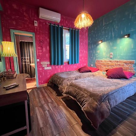 Antares Boutique Guesthouse Πέραμα Εξωτερικό φωτογραφία