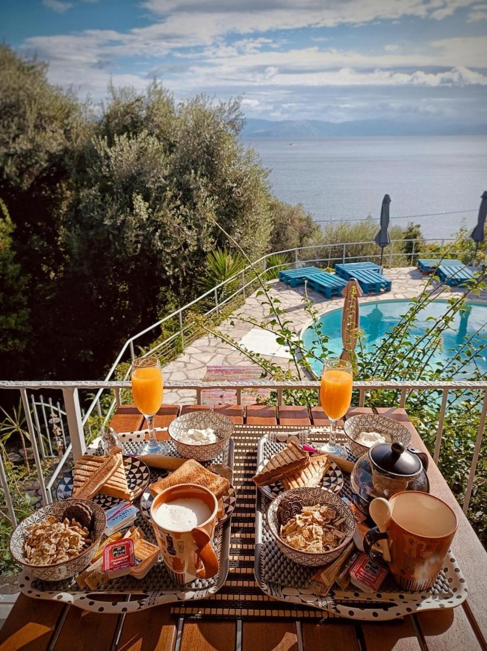 Antares Boutique Guesthouse Πέραμα Εξωτερικό φωτογραφία
