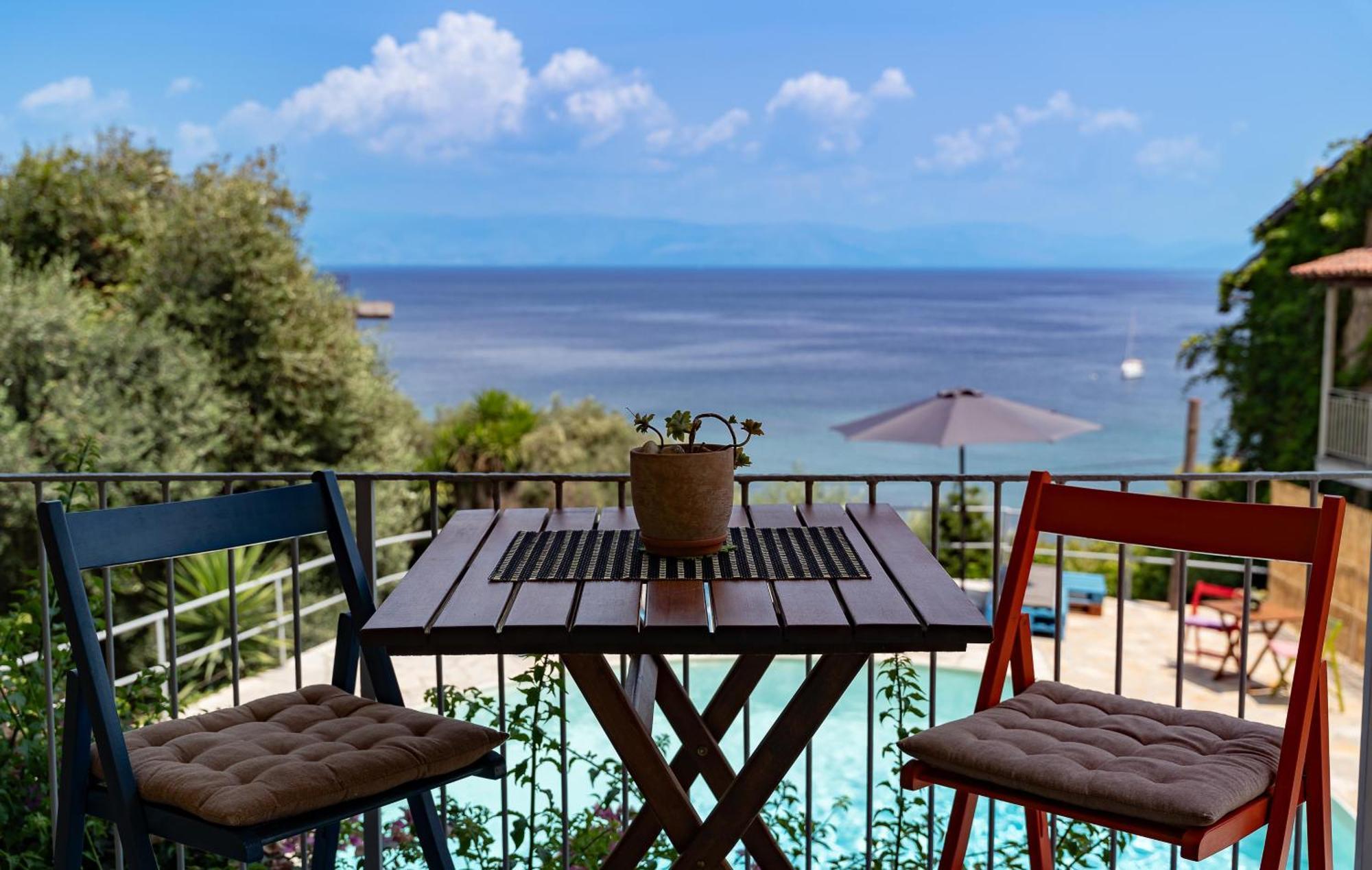 Antares Boutique Guesthouse Πέραμα Εξωτερικό φωτογραφία