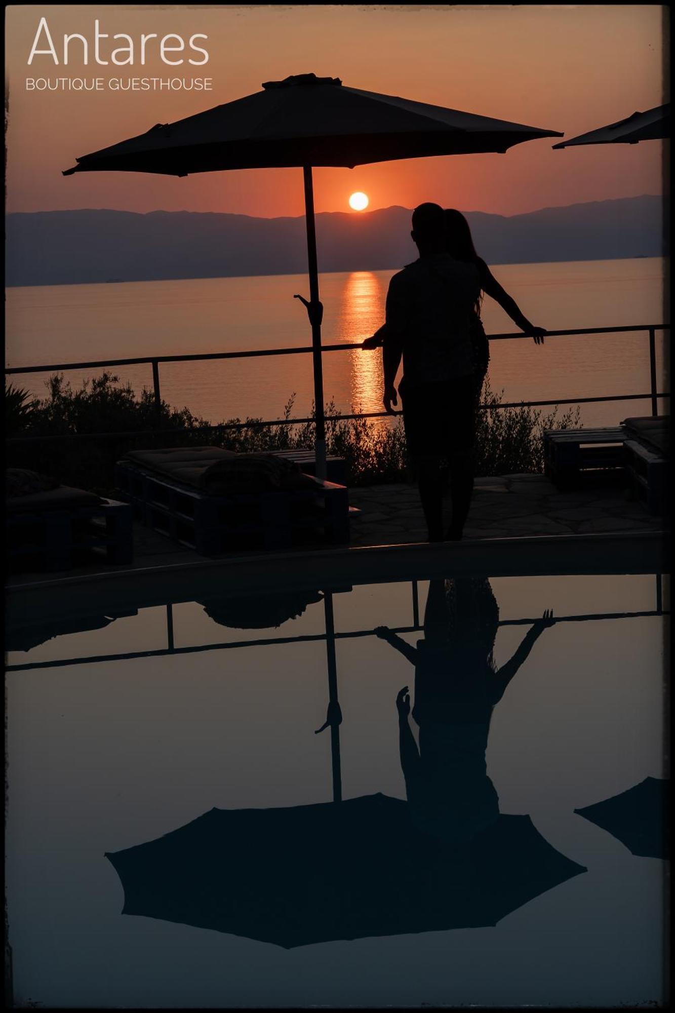 Antares Boutique Guesthouse Πέραμα Εξωτερικό φωτογραφία
