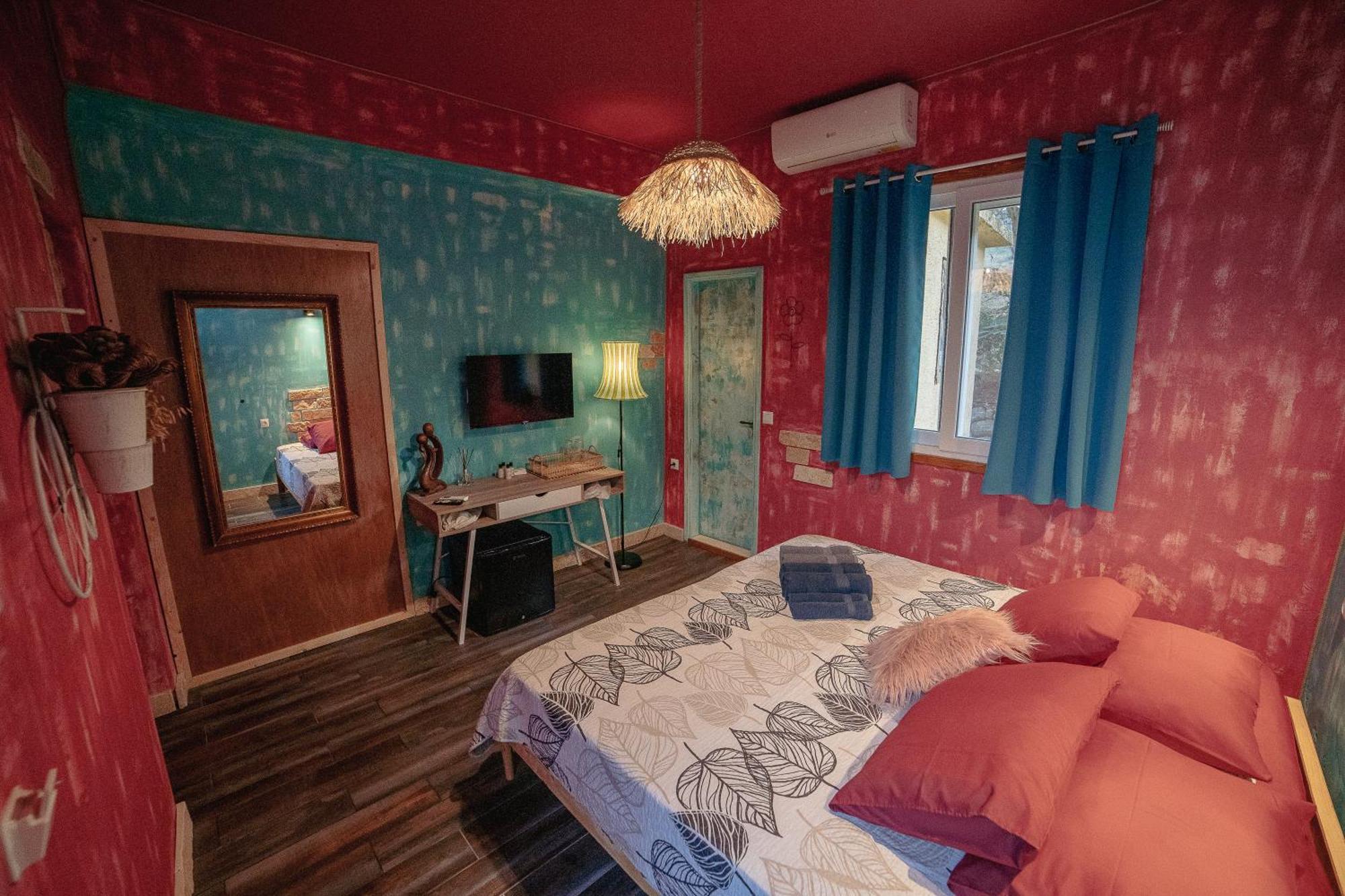 Antares Boutique Guesthouse Πέραμα Εξωτερικό φωτογραφία