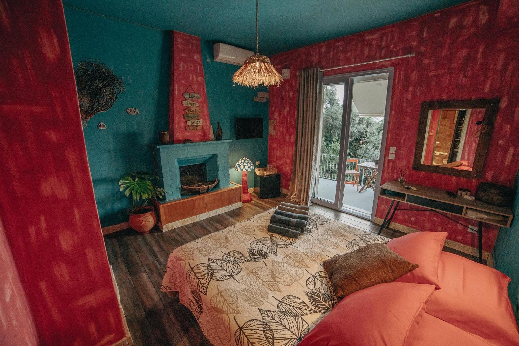 Antares Boutique Guesthouse Πέραμα Εξωτερικό φωτογραφία