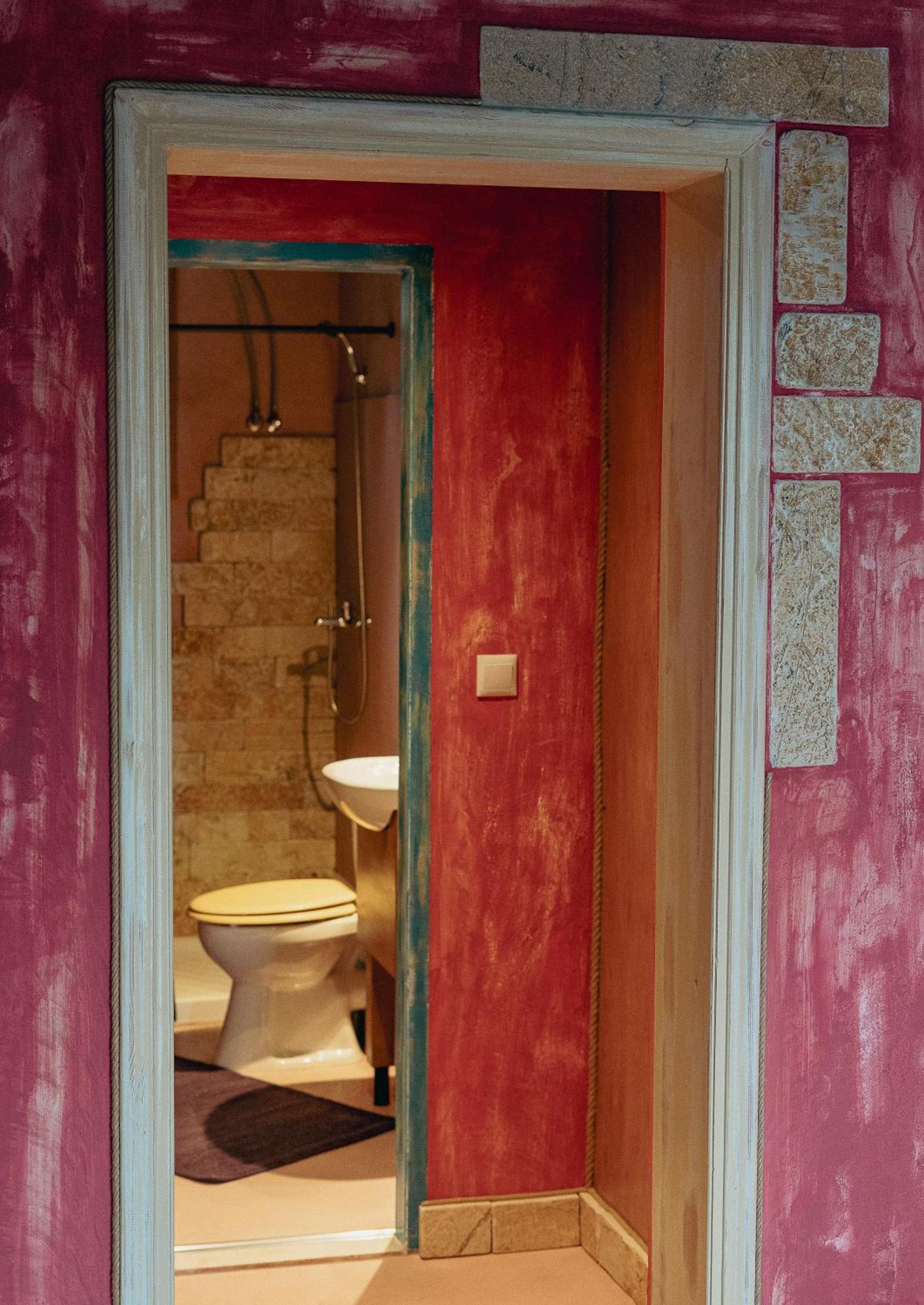 Antares Boutique Guesthouse Πέραμα Εξωτερικό φωτογραφία