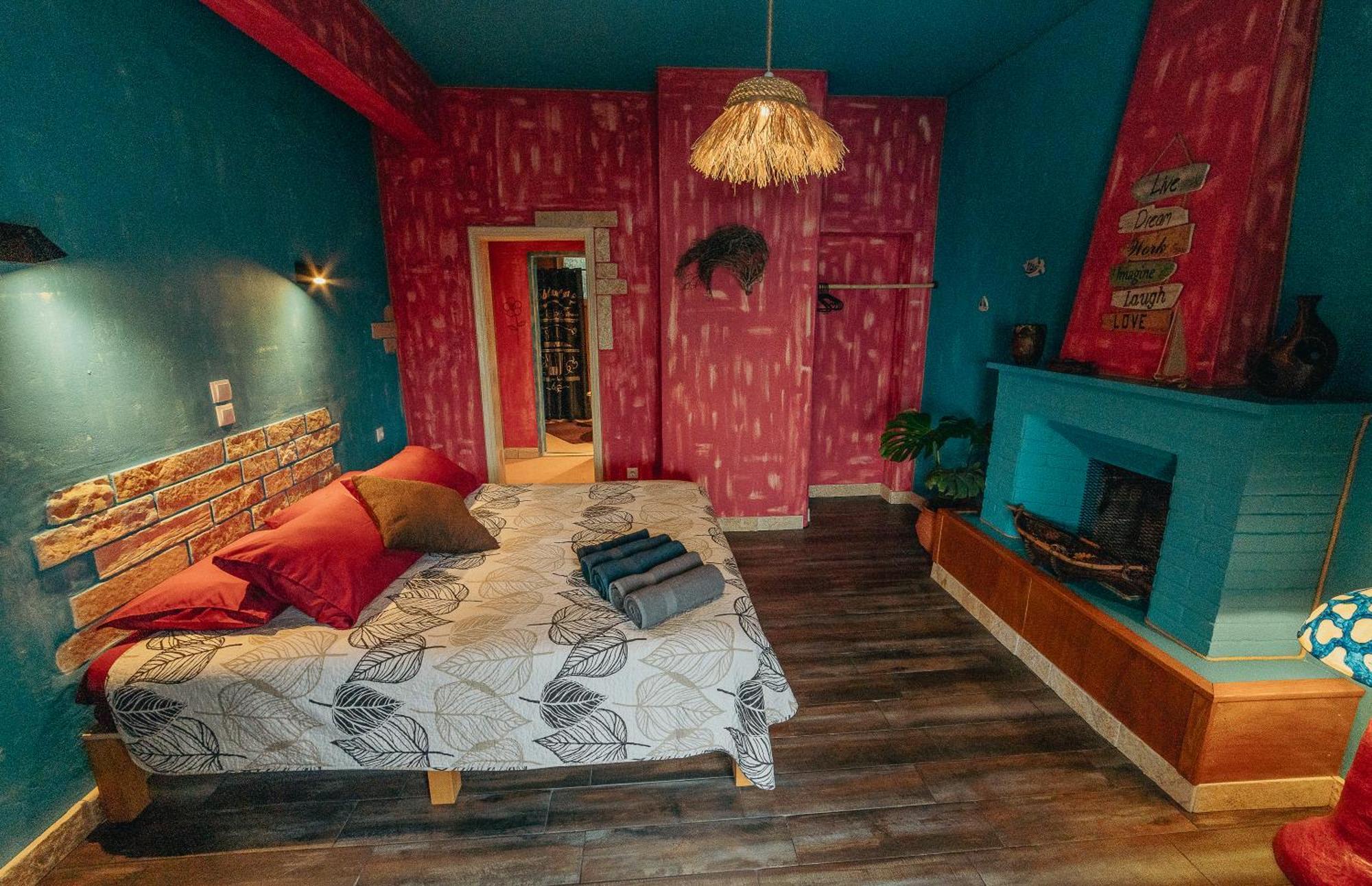 Antares Boutique Guesthouse Πέραμα Εξωτερικό φωτογραφία
