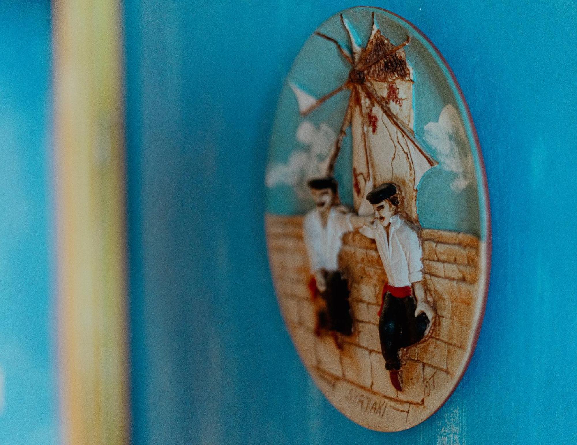 Antares Boutique Guesthouse Πέραμα Εξωτερικό φωτογραφία