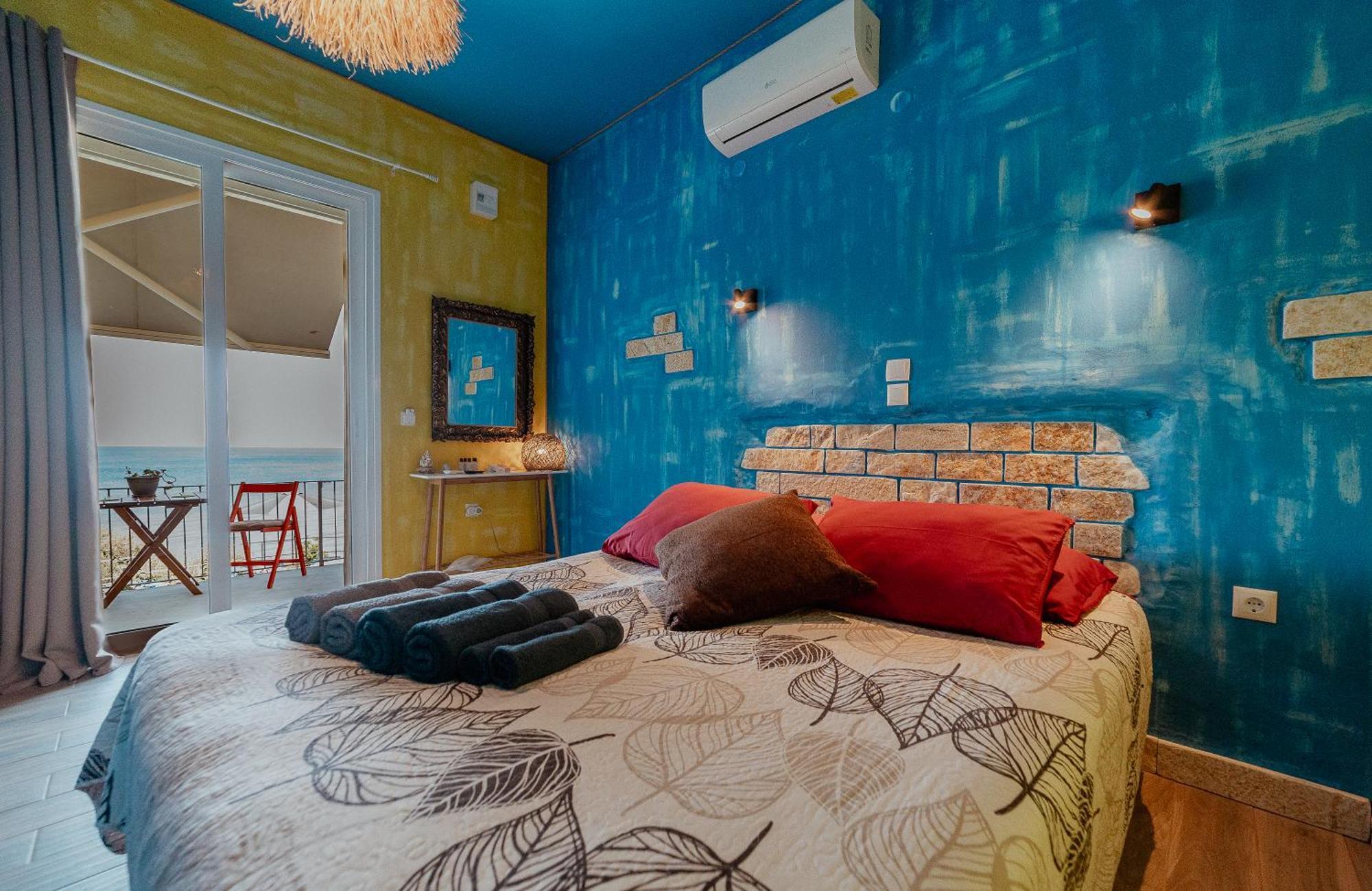 Antares Boutique Guesthouse Πέραμα Εξωτερικό φωτογραφία