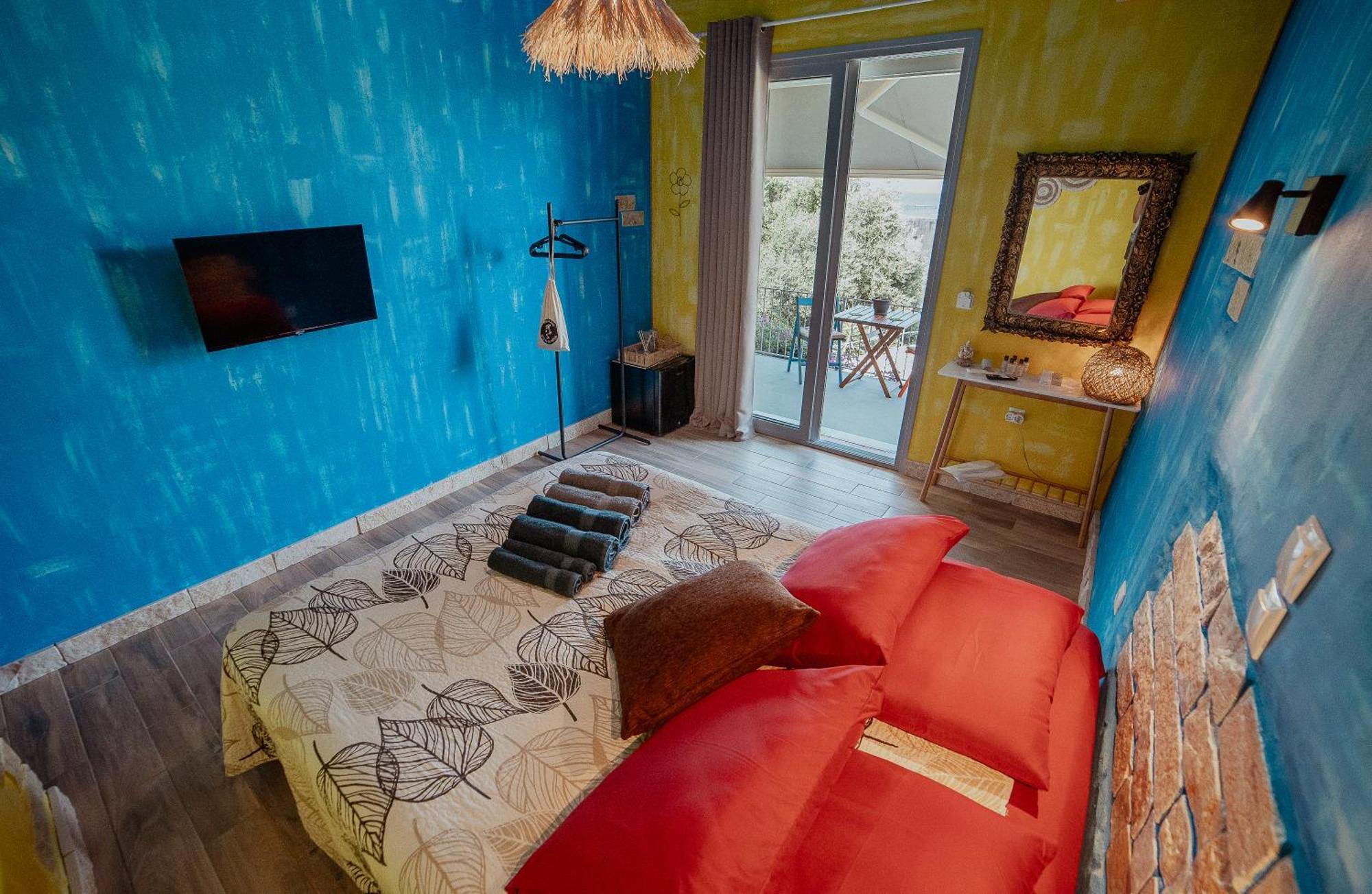 Antares Boutique Guesthouse Πέραμα Εξωτερικό φωτογραφία
