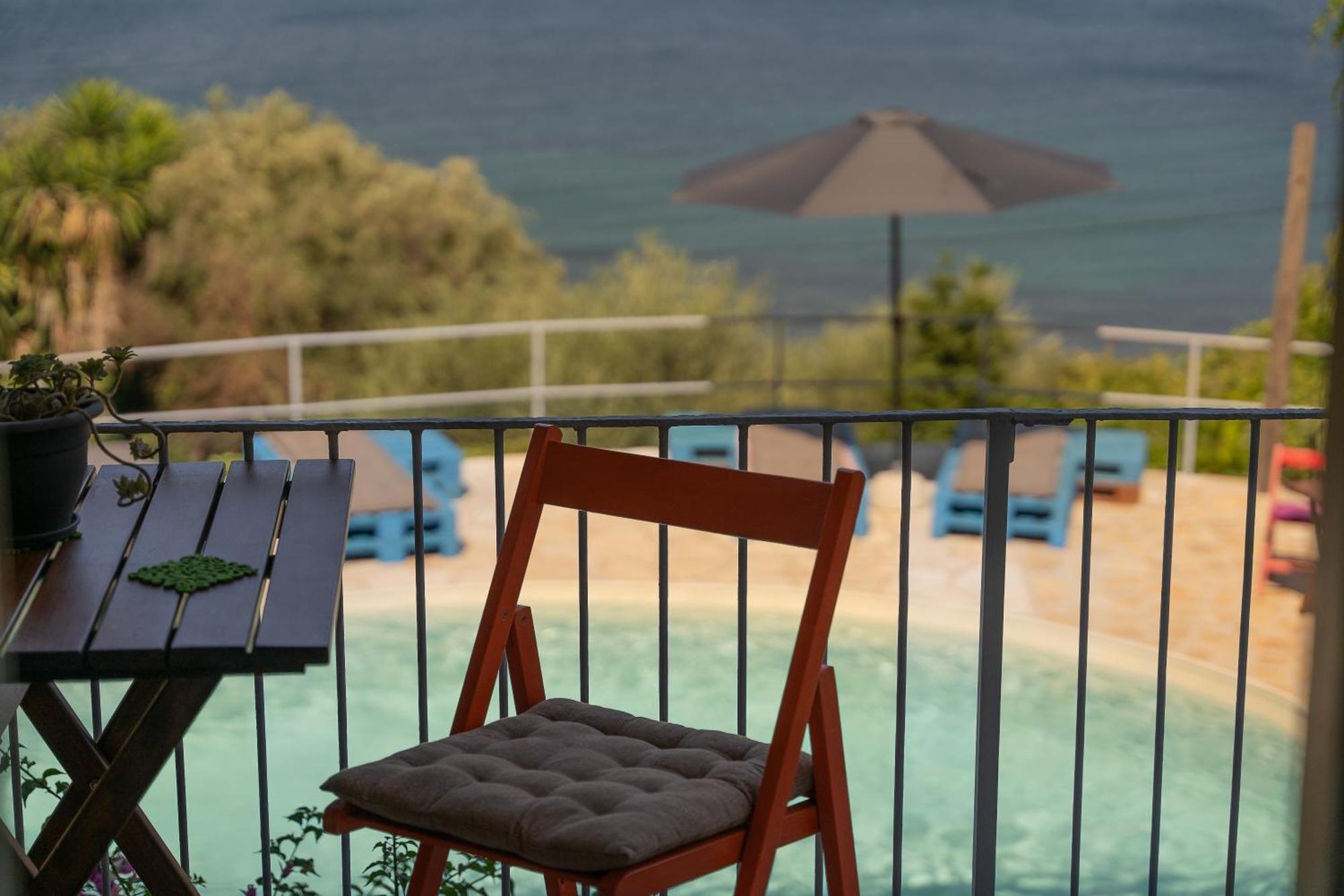 Antares Boutique Guesthouse Πέραμα Εξωτερικό φωτογραφία
